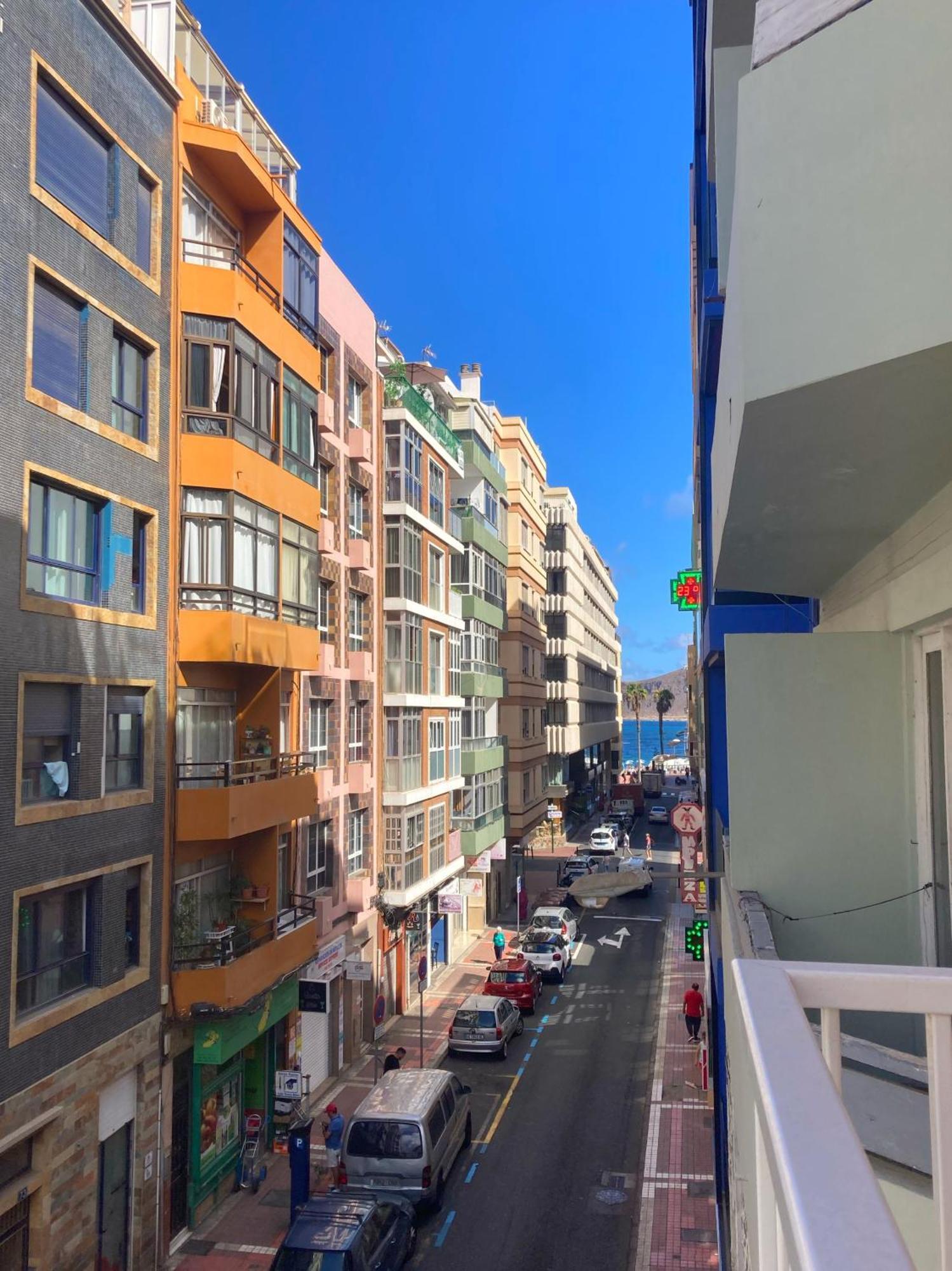 Shore View II Las Canteras By Canary365 Лас Палмас де Гран Канария Екстериор снимка
